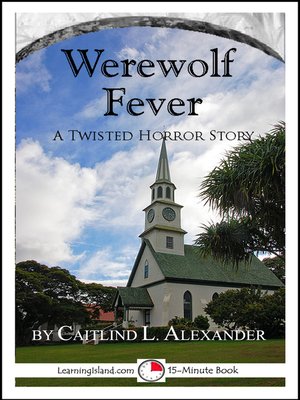 cover image of Werewolf Fever
